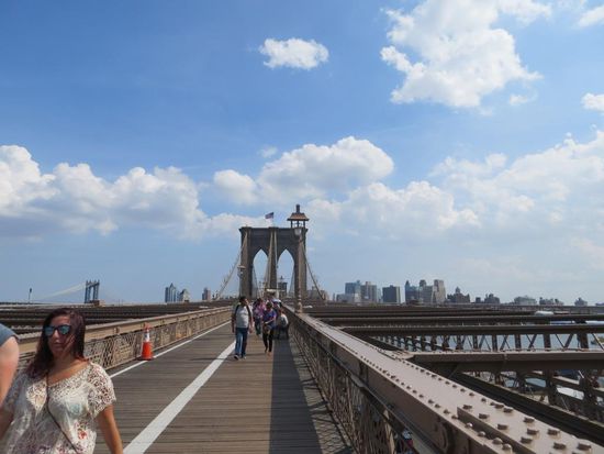 Brooklyn Bridge