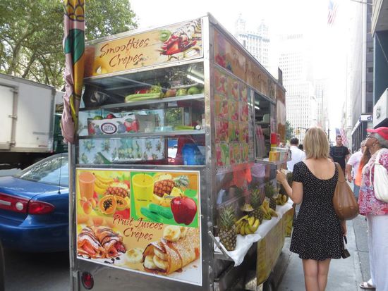 Kleine Pause zwischendurch 