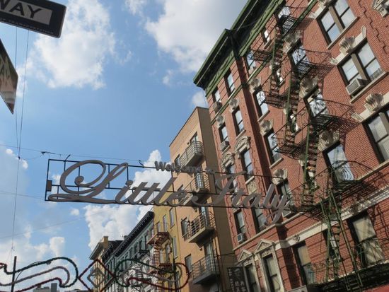 Little Italy