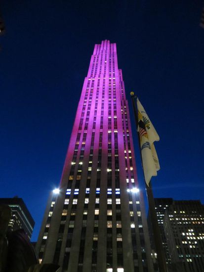 Das Rockefeller Center