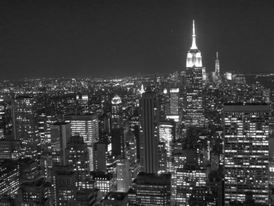 Top of the Rocks Aussichtsplattform