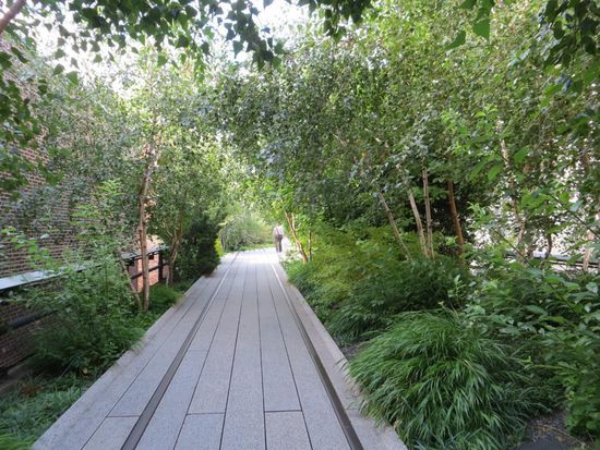 High Line Park