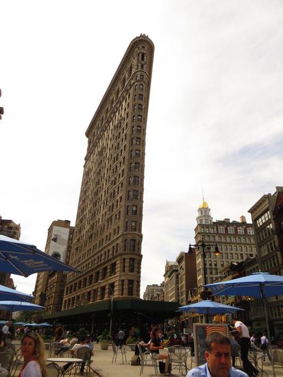 Flatiron Building