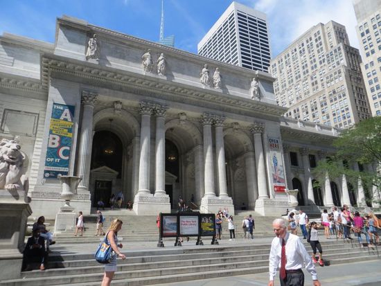 NY Public Library