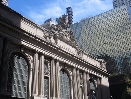 Grand Central Station