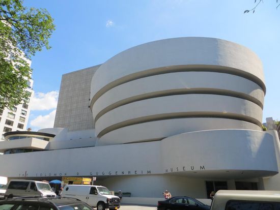 Das Guggenheim Museum