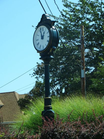 Impressionen aus Connecticut