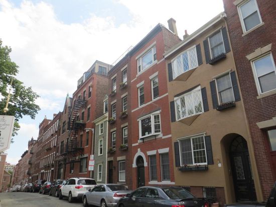 Unterwegs auf dem Boston Freedom Trail