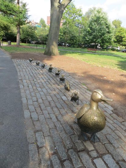 Boston Common