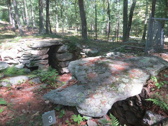 America´s Stoehenge