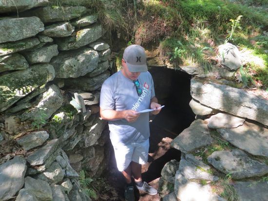 America´s Stoehenge