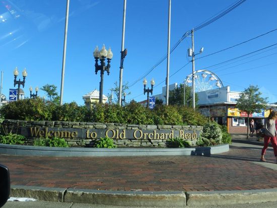 Old Orchad Beach