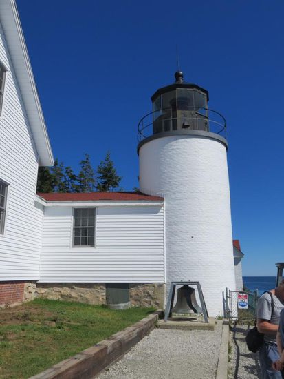 Bass Harbor Headlight, Acadia Nationalpark