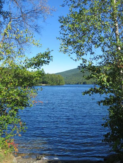 Unterwegs in Vermont