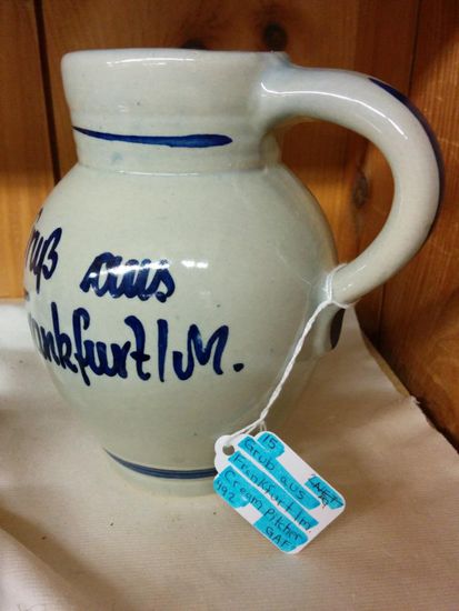 Der deutsche Sahne-Spender 