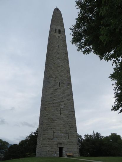 Oblisk in Bennington