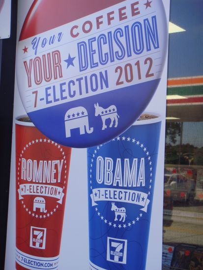 Electionday 2012