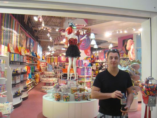 In der Sawgrass Mills