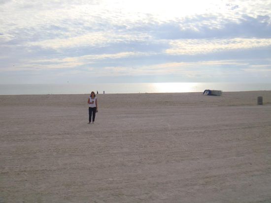 Der berühmte Miami Beach