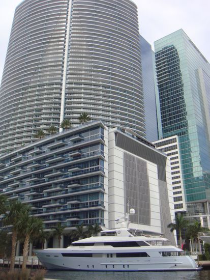 Financial District Miami
