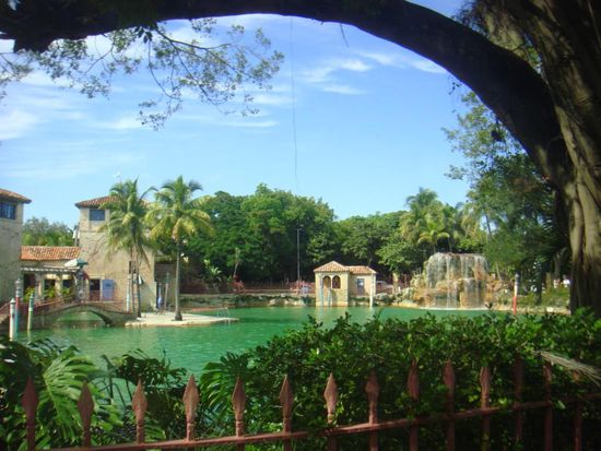 Venetian Pool