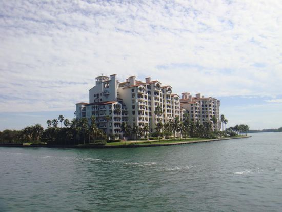 Fisher Island