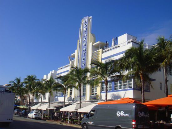 Art-Deco Hotel