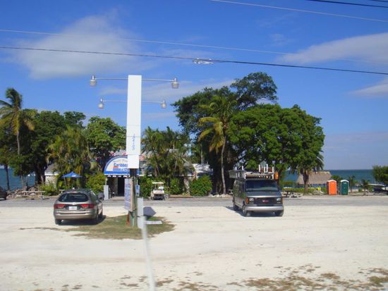 Fahrt über die Keys