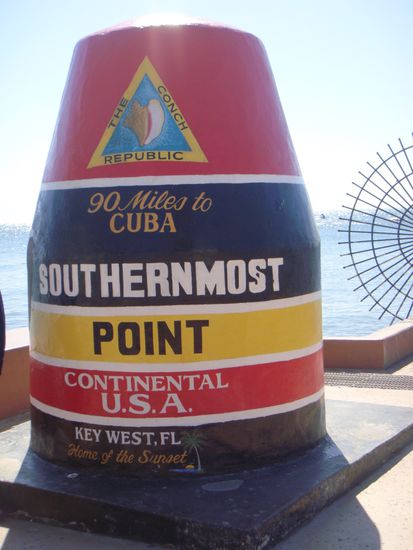 Southernmost Point