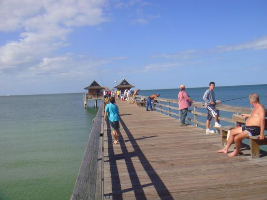 Naples Fishing Pier