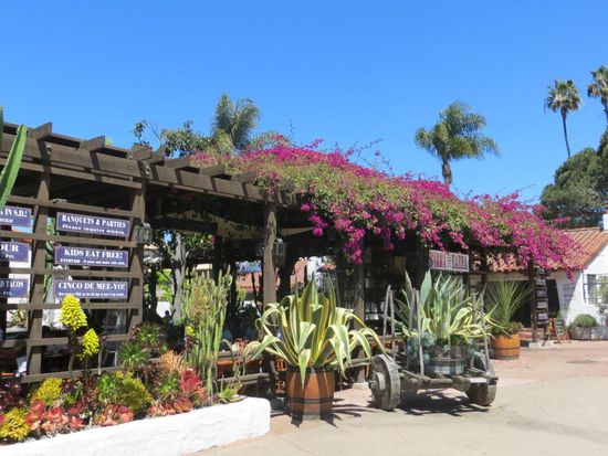 Old Town San Diego