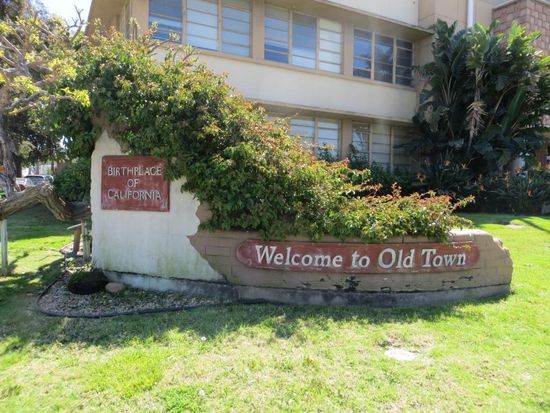 Old Town San Diego