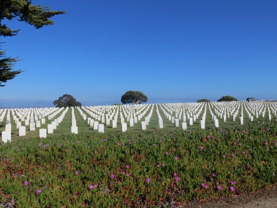 Fort Rosecrans National Cemetery