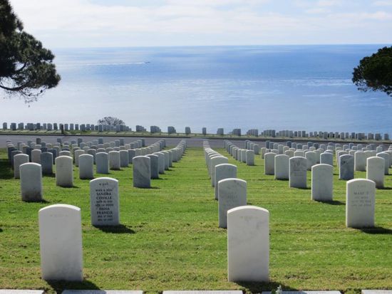 Fort Rosecrans National Cemetery