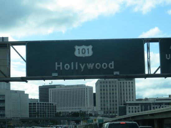 Welcome to Hollywood!