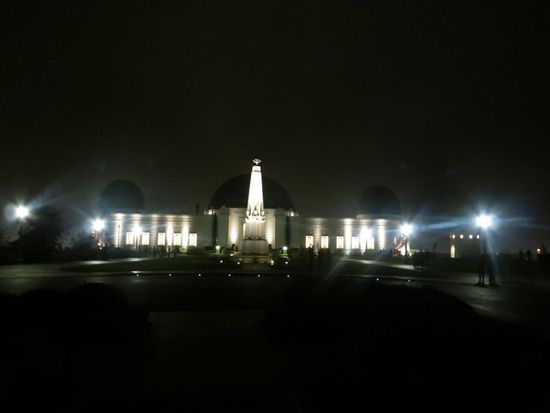 Griffith Observatorium