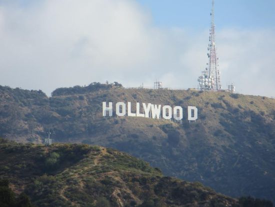 Die Hollywood Signs