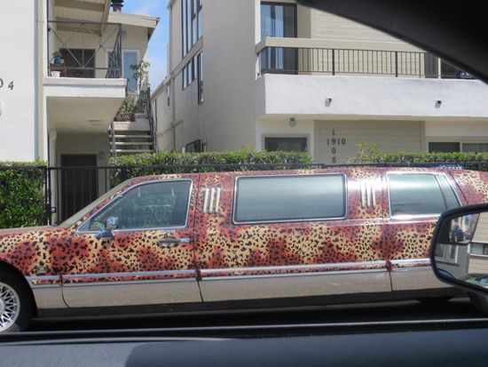 Verrückte Leute hier 