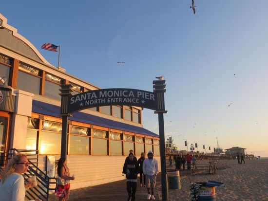 Santa Monica Pier