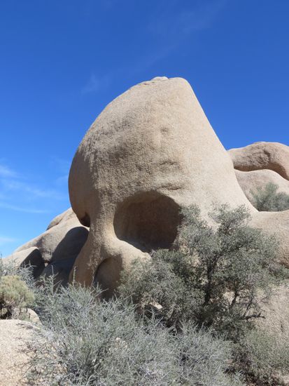 Skull Rock