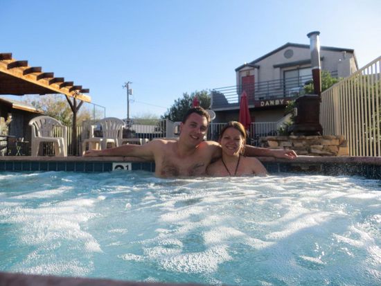 Entspannung am Abend 