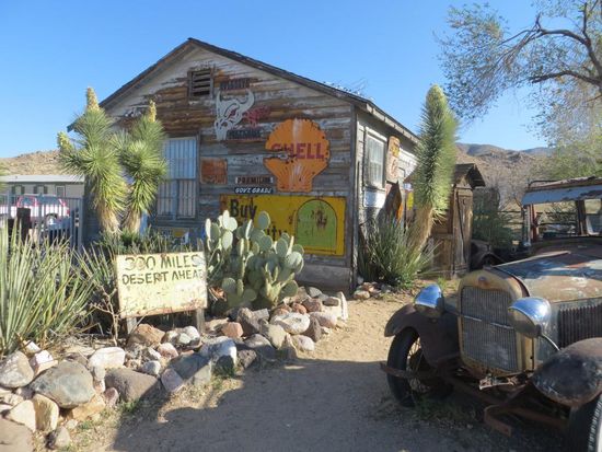 Hackberry General Store