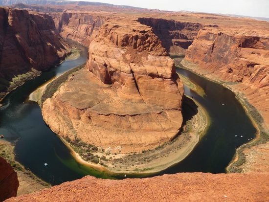 ...und das verbirgt sich in dem unscheinbaren Loch im Boden!