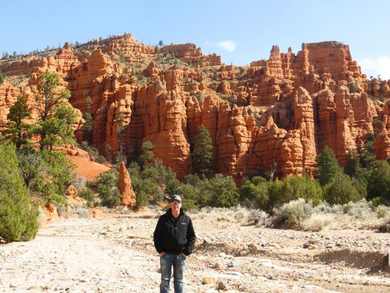 Red Canyon