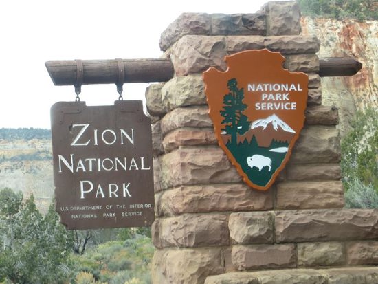 Zion Nationalpark