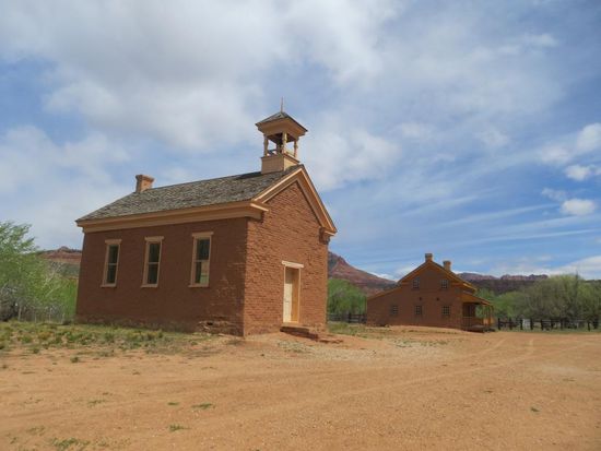 Geisterstadt Grafton