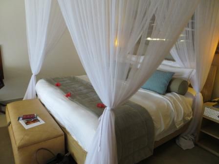 Sea-View-Room im Kempinski Seychelles Resort