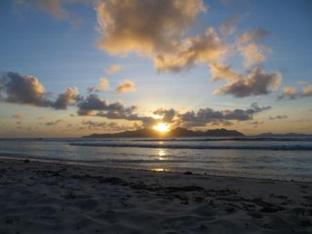 Sonnenuntergang