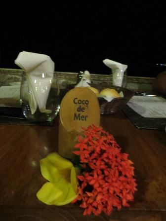 Leckeres Abendessen