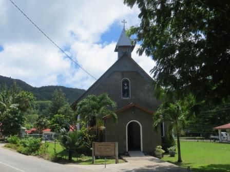 Impressionen aus Praslin